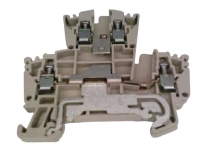 WEIDMULLER WDK 2.5DU-PE