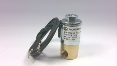 NORGREN 249114-0261-12VDC