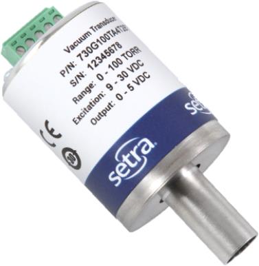 SETRA 730G-001K-A-2M-2B-D7-K