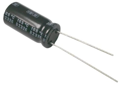 NICHICON UHW1C152MPD