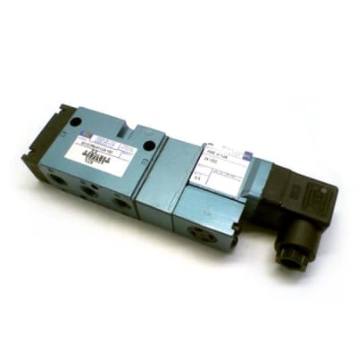 MAC VALVES INC 811C-PM-611JA-152