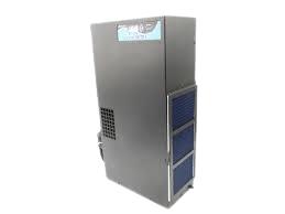 ICE QUBE COOLING SYSTEMS INC IQ1800VS-480-GY-N4