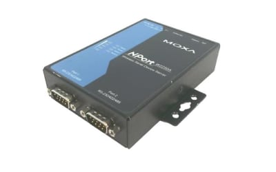 THE MOXA GROUP NPORT W2250A