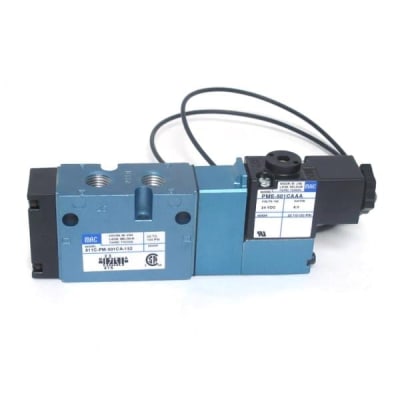 MAC VALVES INC 811C-PM-501CA-152