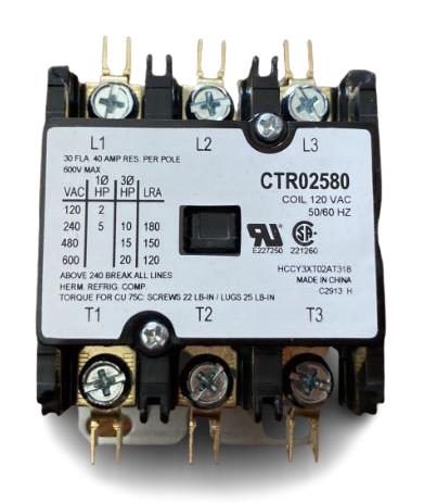 SERVICE FIRST CTR02580