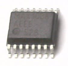 MAXIM INTEGRATED PRODUCTS MAX1038AEEE+