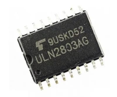 TOSHIBA ULN2803AG