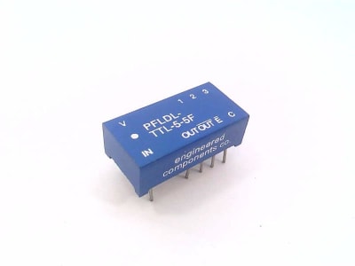 COMPONENT ENGINEERING COMPANY PFLDL-TTL-5-5F