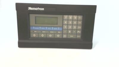 NEMATRON CORP IWS-117