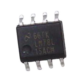 TEXAS INSTRUMENTS SEMI LM78L15ACMX/NOPB