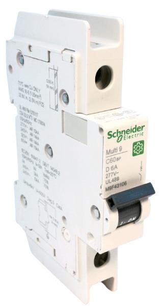 SCHNEIDER ELECTRIC M9F43106