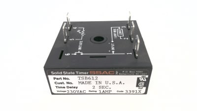 ASEA BROWN BOVERI TSB612