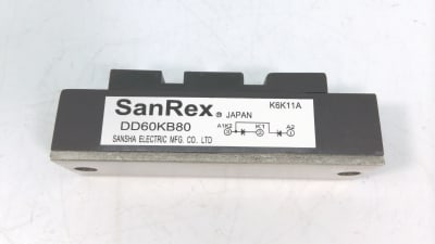 SANREX DD60KB80