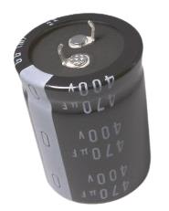 NICHICON LGG2G471MELB40