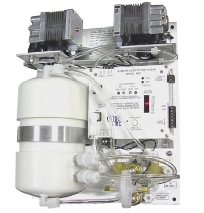 MOTOR PROTECTION ELEC. INC BS2000
