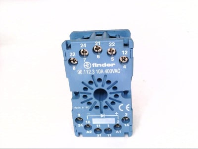 FINDER 90.112.10A.380VAC