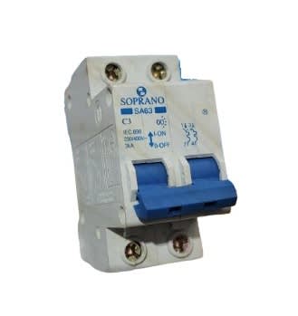 SOPRANO SA63C2B03