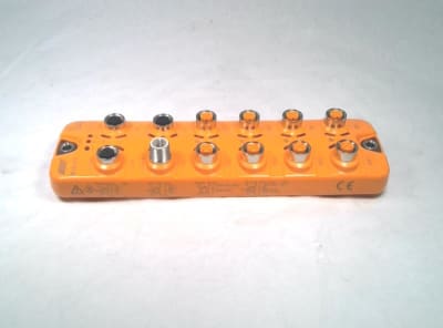 EFECTOR IO-LINK MASTER DL PN 8P IP67-AL1302