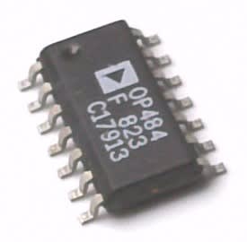 ANALOG DEVICES OP484FSZ