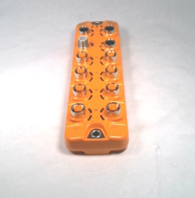 EFECTOR IO-LINK MASTER SL PN 8P IP67-AL1102