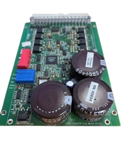 JVL INDUSTRI ELEKTRONIK PA0076