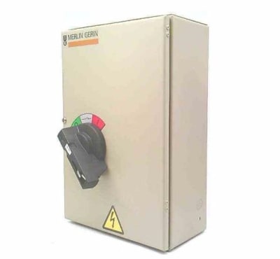 SCHNEIDER ELECTRIC MGFL0631