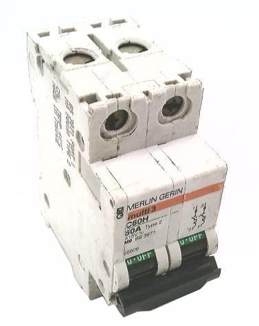 SCHNEIDER ELECTRIC 25609