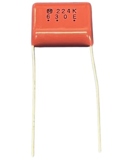 MATSUSHITA ELECTRIC ECWFA2J224J