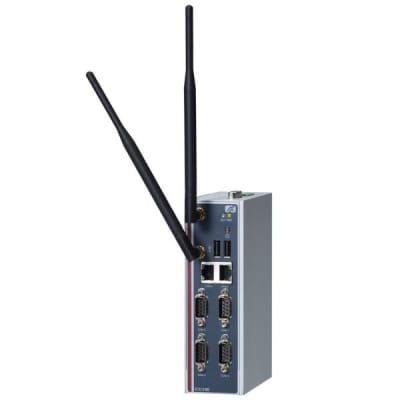 AXIOMTEK ICO300-E3827-NOPB-DC