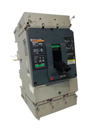 SCHNEIDER ELECTRIC NSJ400A
