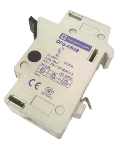 SCHNEIDER ELECTRIC DF6AB08