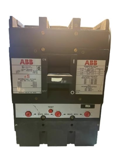ASEA BROWN BOVERI MS36800