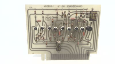 GOSS INTERNATIONAL 1D19504