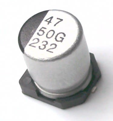 KEMET EDK476M050A9HAA