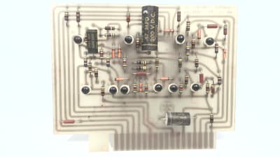 GOSS INTERNATIONAL 1D19508