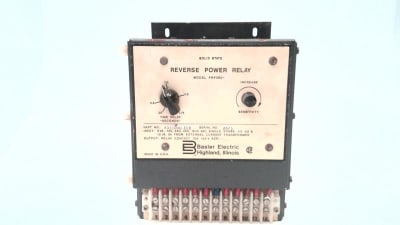 BASLER ELECTRIC 9031000-100