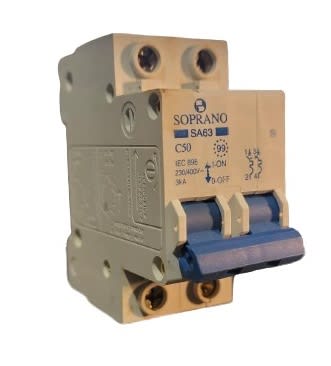 SOPRANO SA63C2B50