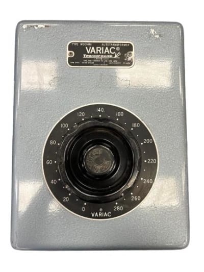 VARIAC W30HM