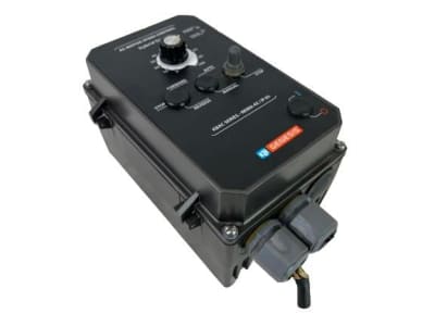 KB ELECTRONICS KBAC-24D (3G) (GRY) (9987T)