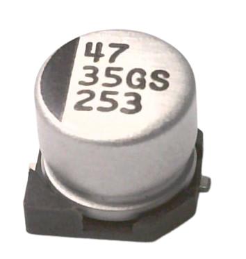 KEMET EDK476M035S9GAA