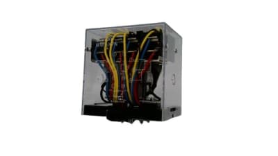 OMRON MM4XPN 24VDC