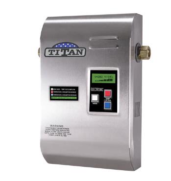 TITAN TANKLESS N-160