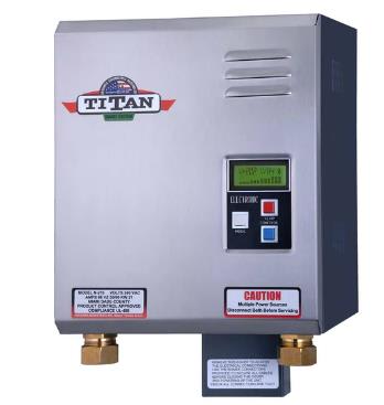 TITAN TANKLESS N-180