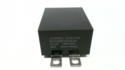 CORNELL DUBILIER SCD305K122C3-24