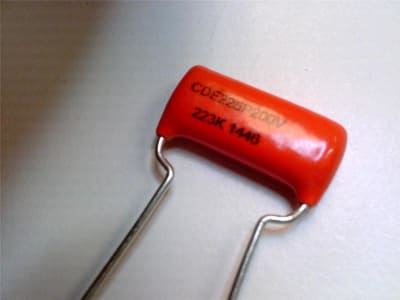 CORNELL DUBILIER 225P22392XD3