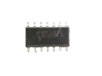 TEXAS INSTRUMENTS SEMI LMV324MX/NOPB