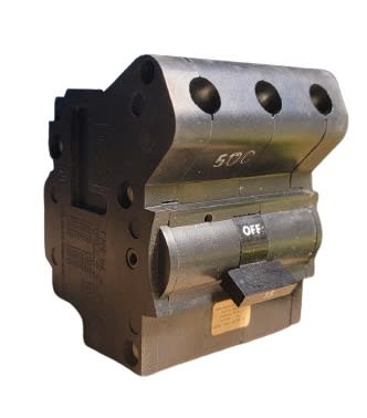 FEDERAL PACIFIC ELECTRIC 3P15