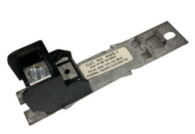 FEDERAL PACIFIC ELECTRIC MBB-1