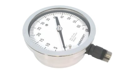 ASHCROFT 45-1009-S-04L-60#