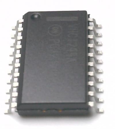 ON SEMICONDUCTOR MC74VHCT244ADWRG